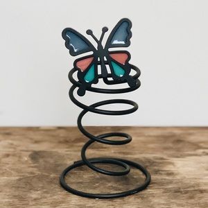 Butterfly Candle Tea Lantern